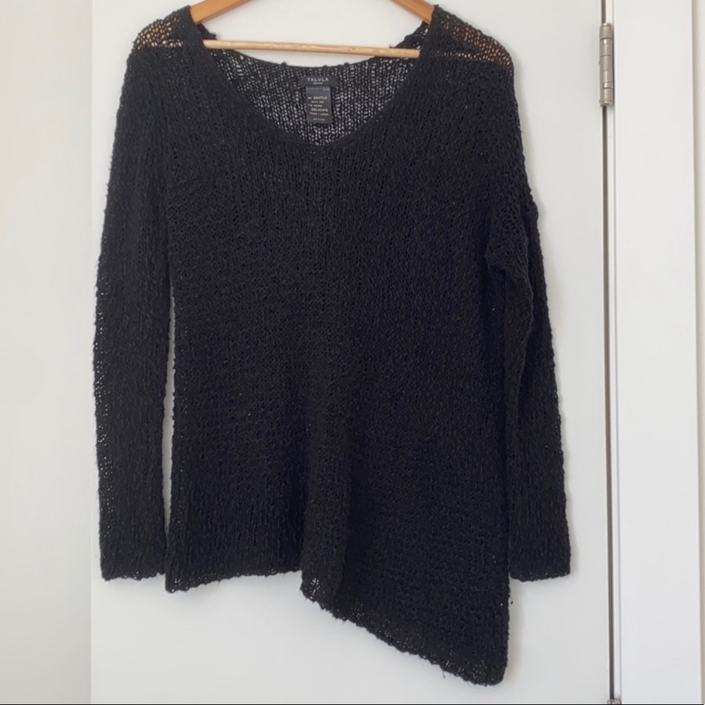 Aritzia knit sweater